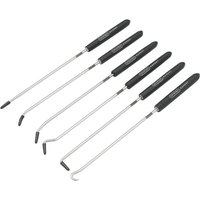 Draper Expert Hook And Pick Set 250Mm (6 Piece) Pk 1 18133