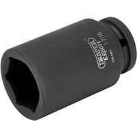 Draper Expert Imperial Deep Impact Socket 3/4in Sq. Dr. 1.7/16in each 1 18998