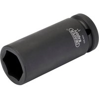 Draper Expert Imperial Deep Impact Socket 3/4in Sq. Dr. 1in each 1 18996
