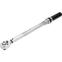 Draper Expert Ratchet Torque Wrench 1/2in Sq. Dr. 40-200Nm Pk 1 17738