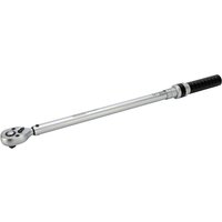 Draper Expert Ratchet Torque Wrench 1/2in Sq. Dr. 60-340Nm Pk 1 17766