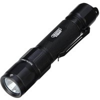Draper Expert Smd Led Usb Rechargeable High Performance Torch 12W 1200 Lumens Usb-C Cable Supplied each 1 31095