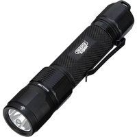 Draper Expert Smd Led Usb Rechargeable High Performance Torch 25W 2500 Lumens Usb-C Cable Supplied each 1 31097
