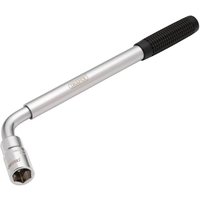 Draper Extending Wheel Nut Wrench 1/2in Sq. Dr. 355-550Mm Pk 1 21275