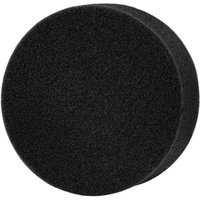 Draper Finishing Pad 80Mm Black Pk 1 20365
