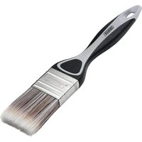 Draper Flat Paint Brush With Soft Grip 40Mm Pk 1 20453