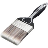 Draper Flat Paint Brush With Soft Grip 80Mm Pk 1 20580