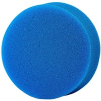 Draper Glaze Or Finishing Pad 80Mm Blue Pk 1 20364