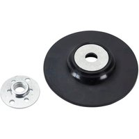 Draper Angle Grinder Backing Pad