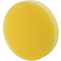 Draper Heavy Cutting Pad 125Mm Yellow each 1 07578