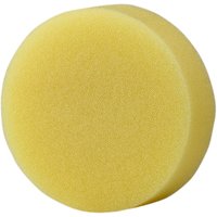 Draper Heavy Cutting Pad 80Mm Yellow Pk 1 20349