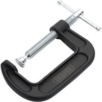 Draper Heavy Duty G Clamp