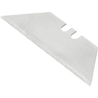 Draper Heavy Duty Trimming Knife Blades With Single Blade Dispenser (Pack Of 100) pack 1 03417