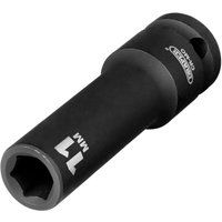 Draper Hi-Torq® Deep Impact Socket 1/2in Sq. Dr. 11Mm Pk 1 20190