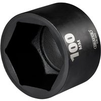 Draper Hi Torq 1" Drive Deep Hexagon Impact Socket