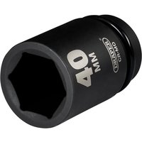 Draper Hi Torq 1" Drive Deep Hexagon Impact Socket