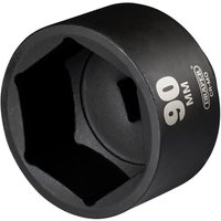 Draper Hi Torq 1" Drive Hexagon Impact Socket