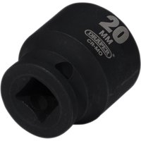 Draper Hi-Torq® Impact Socket 3/4in Sq. Dr. 20Mm Pk 1 20168