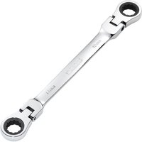 Draper Hi Torq Flexible Double Ratchet Ring Spanner