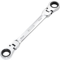 Draper Hi Torq Flexible Double Ratchet Ring Spanner