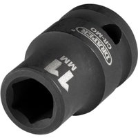 Draper Hi-Torq® Metric Impact Socket 1/2in Sq. Dr. 11Mm Pk 1 20183