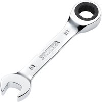 Draper Hi-Torq Stubby Ratchet Combination Spanner