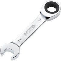 Draper Hi-Torq Stubby Ratchet Combination Spanner