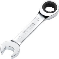 Draper Hi-Torq Stubby Ratchet Combination Spanner