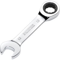 Draper Hi-Torq Stubby Ratchet Combination Spanner