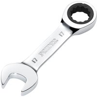 Draper Hi-Torq Stubby Ratchet Combination Spanner
