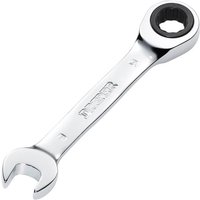 Draper Hi-Torq Stubby Ratchet Combination Spanner