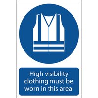 Draper Hi-Visibility Clothing 72097