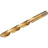 Draper HSS Titanium Coated Drill Bit