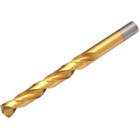 Draper Hss Titanium Nitride Coated Drill Bit 12.0Mm X 151Mm Pk 1 08882