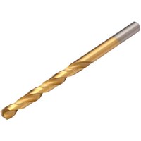 Draper Hss Titanium Nitride Coated Drill Bit 7.0Mm X 109Mm Pk 1 08872
