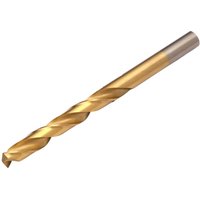 Draper Hss Titanium Nitride Coated Drill Bit 8.0Mm X 117Mm Pk 1 08877