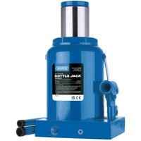 Draper 130 Series Hydraulic Bottle Jack