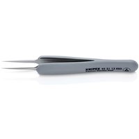 Draper Knipex 92 21 13 Esd Precision Tweezers With Rubber Handles Esd 112Mm each 1 13197