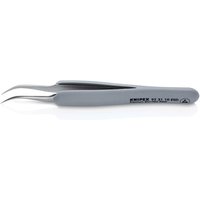Draper Knipex 92 31 10 Esd Precision Tweezers With Rubber Handles Esd 122Mm each 1 13224
