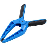 Draper Long Nose Spring Clamp 115Mm Pk 1 31737