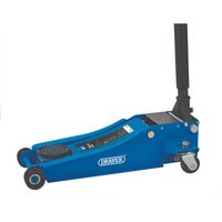 Draper TJ2-LE Low Profile Trolley Jack
