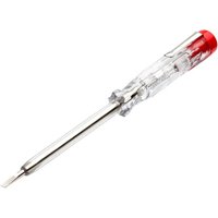 Draper Mains Tester Screwdriver 190Mm each 1 10202