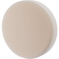 Draper Medium-Light Polishing Pad 125Mm White each 1 07579