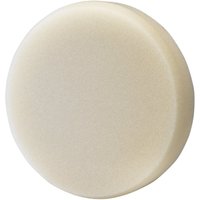 Draper Medium-Light Polishing Pad 180Mm White Pk 1 20376