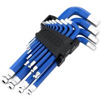 Draper Metric Jumbo Ball End Hex Key Set (13 Piece) Pk 1 12819