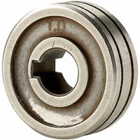 Draper Mig Welder Wire Feed Drive Roller 1.0-1.2Mm each 1 04903