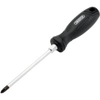 Draper Phillips Hard Grip Screwdriver Ph2 X 125Mm Pk 1 13494