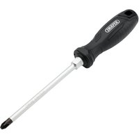 Draper Phillips Hard Grip Screwdriver Ph3 X 150Mm Pk 1 13496