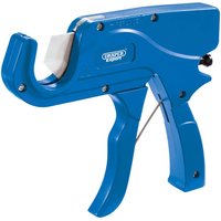 Draper Plastic Hose And Pipe Cutter 35Mm Pk 1 23719