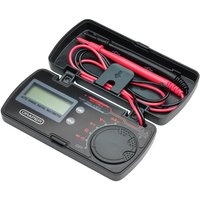 Draper Pocket Digital Multimeter Pk 1 02590